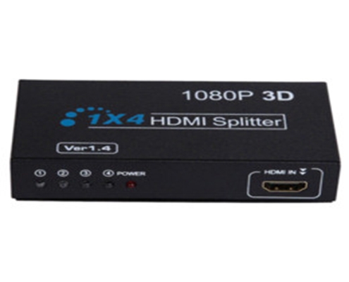 1X4 HDMI SPLİTTER