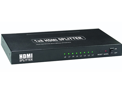 1X8 HDMI Splitter