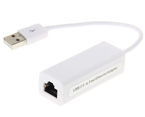 RJ45 to Mini USB Çevirici